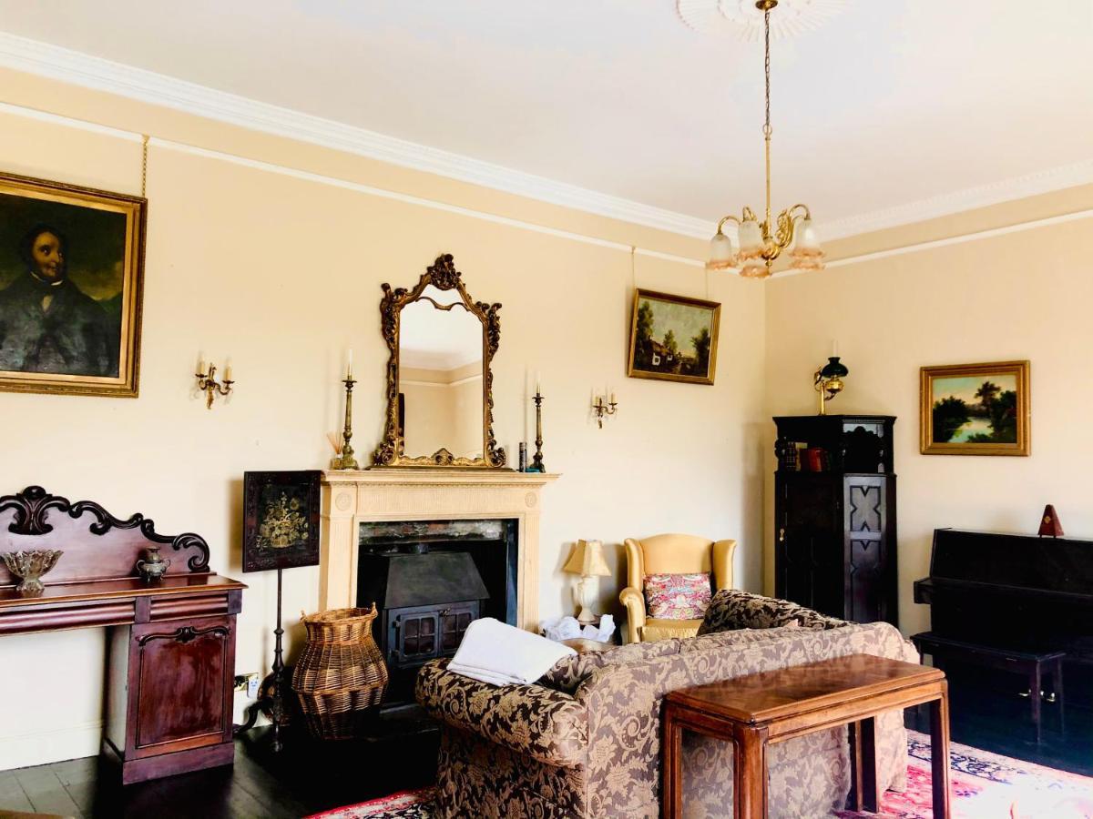 Ballymackey Lissanisky House B&B 외부 사진