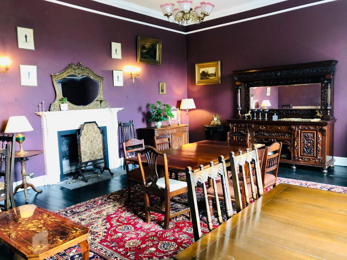 Ballymackey Lissanisky House B&B 외부 사진