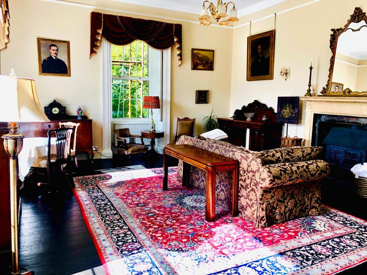 Ballymackey Lissanisky House B&B 외부 사진